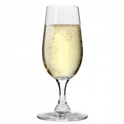 (K31) Kieliszki do szampana z Twoim grawerem, o pojemności 180 ml