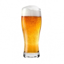  (S POK9) Elegancka szklanka do piwa z Twoim grawerem, o pojemności 0,5 l