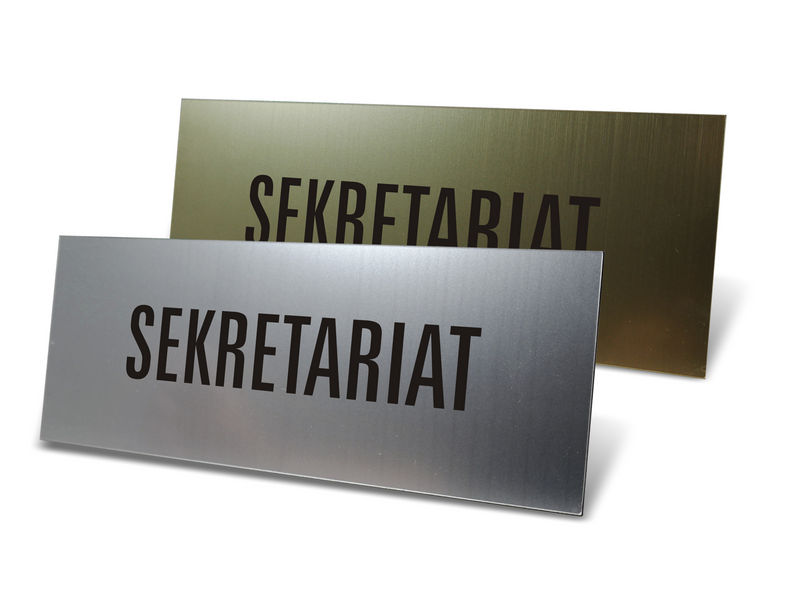 tabliczka Sekretariat