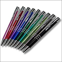 (Kalipso) Długopis metalowy