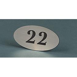 (TL-7m) Tabliczka z numerem na drzwi