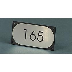 (TL-9m) Tabliczka z numerem na drzwi 